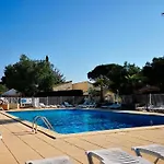 Mobil-home 3 Avec Terrasse A - Api-1-52-808 * Collias