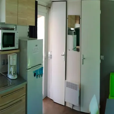 Mobil-home 3 Avec Terrasse A - Api-1-52-808 Collias