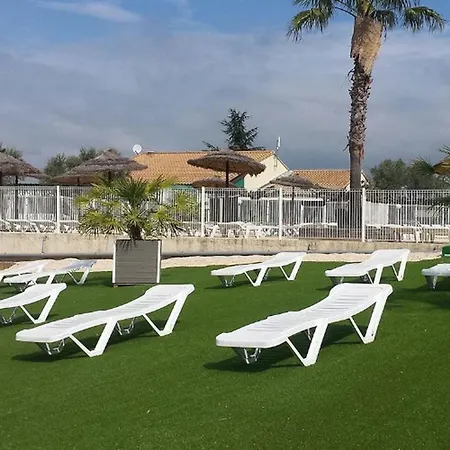 Mobil-home 3 Avec Terrasse A - Api-1-52-808