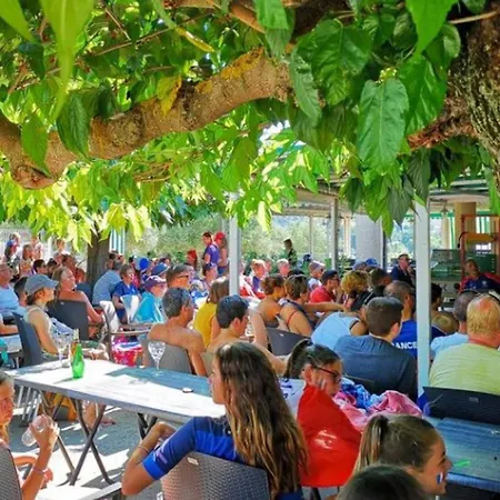 Parque de Campismo Mobil-home 3 Avec Terrasse à - Api-1-52-808 *