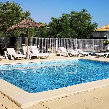 Mobil-home 3 Avec Terrasse A - Api-1-52-808 * Collias
