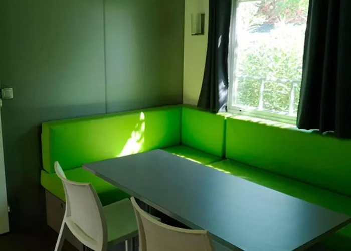 Mobil-home 3 Avec Terrasse A - Api-1-52-808